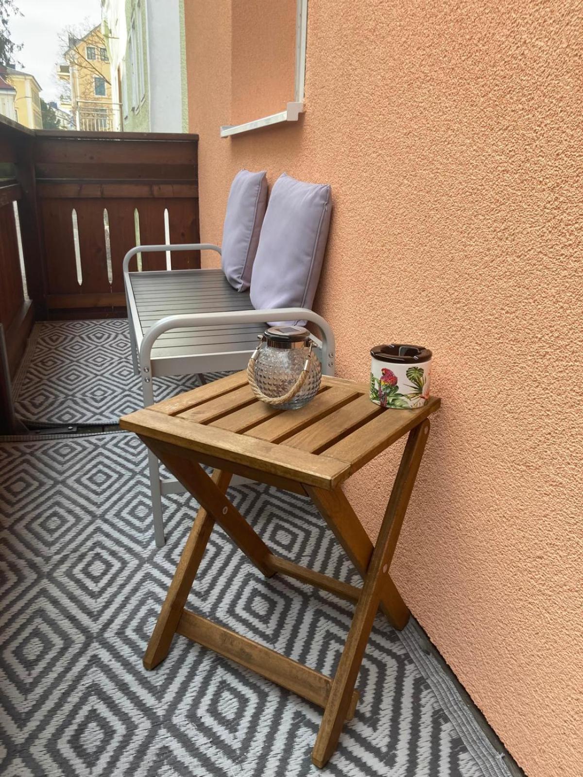 Ferienwohnung Im Zentrum Mit Balkon Und Parkplatz Gmunden Εξωτερικό φωτογραφία